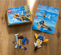 LEGO CREATOR 31042 Flugzeug/Jet Baden-Württemberg - Neuhausen Vorschau