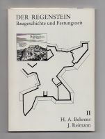 Der Regenstein- Baugeschichte und Festungszeit von H.A.Behrens Niedersachsen - Lamspringe Vorschau