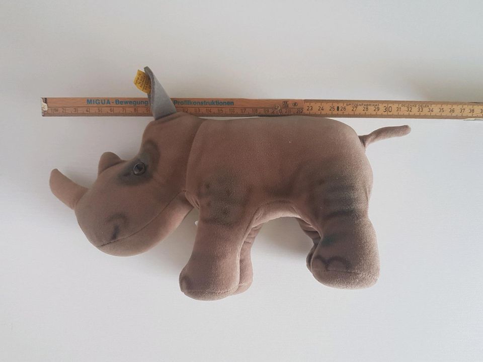 Steiff Nashorn Nosy ca. 30 cm in Schwelm