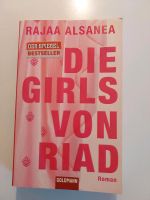 Rajaa Alsanea: Die Girls von Riad Baden-Württemberg - Villingen-Schwenningen Vorschau