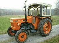 Suche Traktor Fiat 600 oder 640 Bayern - Friedenfels Vorschau