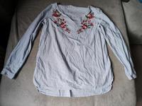 Gina Benotti Damen Long Bluse gr.40 Nordrhein-Westfalen - Hamm Vorschau