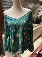 Bluse cut out langarm Rheinland-Pfalz - Worms Vorschau