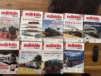 Diverse Märklin Magazin Ausgaben 2018-2020 Bayern - Puchheim Vorschau