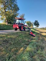 Traktor mit Böschnungsmäher mieten - 300 € / Tagesmiete Sachsen - Kreischa Vorschau