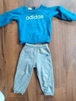 Jogginganzug *blau* Adidas Größe 92 Saarland - Homburg Vorschau