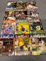 12x Landlust Zeitschriften Niedersachsen - Wiefelstede Vorschau