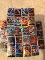 One piece Tcg divers SR Karten Japanisch Hamburg-Mitte - Hamburg Horn Vorschau