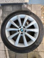 Original 18 Zoll BMW Alufelgen / Komplettreifen (642) für G30/G31 Nordrhein-Westfalen - Haan Vorschau