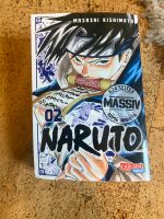 Naruto Manga 02 Nürnberg (Mittelfr) - Aussenstadt-Sued Vorschau