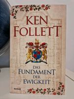 Das Fundament der Ewigkeit von Ken Follett | Buch | Zustand sehr Niedersachsen - Wunstorf Vorschau