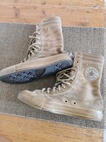 Converse Chucks All Stars Wildleder beige Gr. 40 Nordrhein-Westfalen - Herne Vorschau