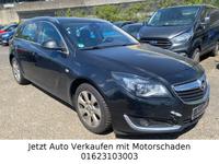 Opel Insignia Innovation Automatik 1.6Di Motorproblem Wuppertal - Barmen Vorschau