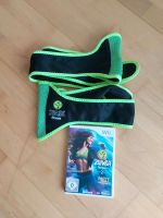 Wii zumba disc + 2 Gürtel Baden-Württemberg - Reutlingen Vorschau