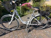 Fahrrad 26 Zoll Damen Mädchen Pegasus weiß Wandsbek - Hamburg Sasel Vorschau
