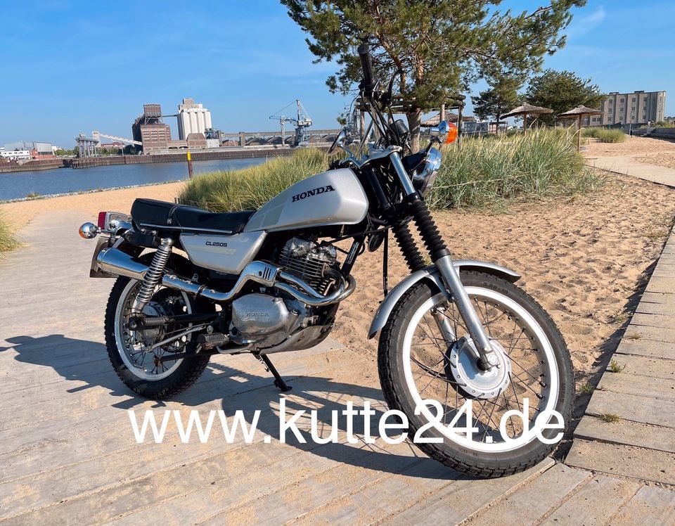 Ankauf aller Marken Ducati Suzuki Kawasaki Honda BMW DKW NSU KTM in Bremen