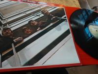 THE BEATLES, VINYL ,RED ALBUM, UK PRESSUNG , Doppelalbum Niedersachsen - Borkum Vorschau