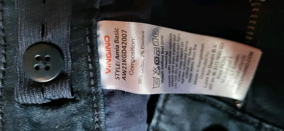 VIRGINO JUNGEN JEANS GR 152 NEU in Neuenstein