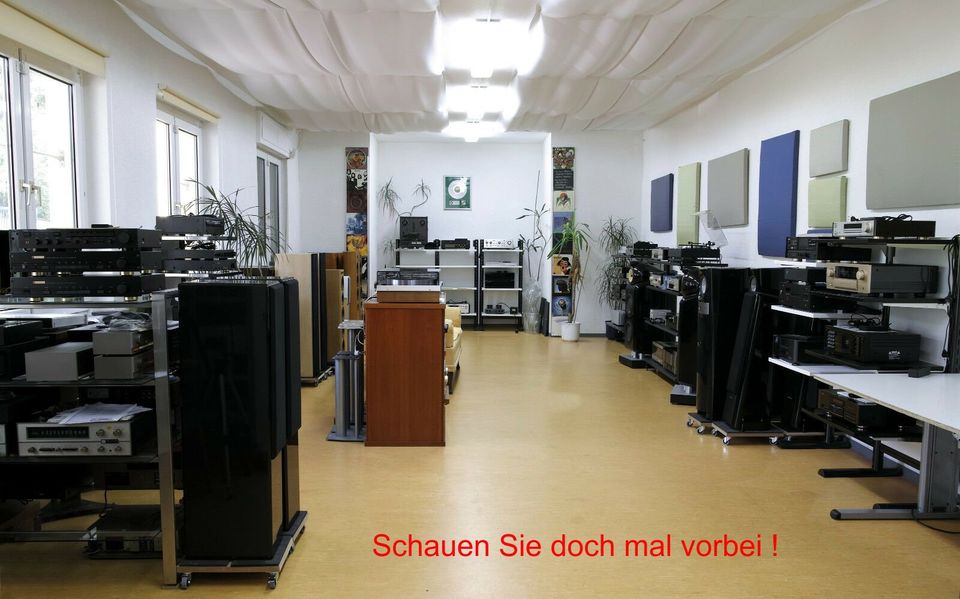 YAMAHA CDX-550E RS Hochwertiger CD Player + Fernbedienung in Hilchenbach