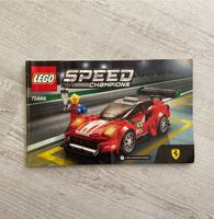 Lego Speed Champions Ferrari Modell 75886 Baden-Württemberg - Breisach am Rhein   Vorschau