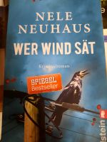 Buch Wer Wind sät Rheinland-Pfalz - Eich Vorschau