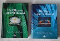 Buch Naturbücher Tiere und Pflanzen  unserer Heimat 2 Bücher Bayern - Traunstein Vorschau