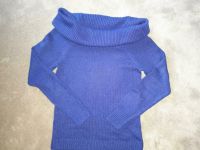 H&M Pullover Pulli royal blau xs Kr. München - Neubiberg Vorschau