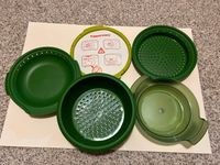 Tupper Tupperware Dampfgarer Microgourmet 101 Mikrowelle Sachsen - Lohsa Vorschau