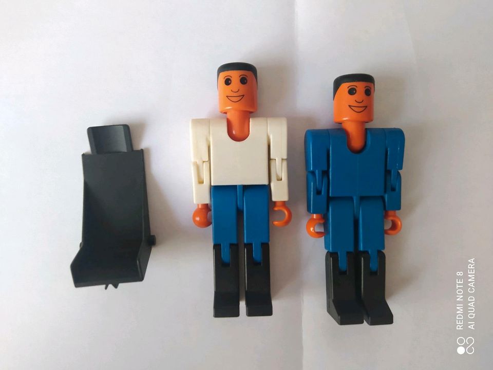 Lego Technik Figuren / Fischer Technik Figuren in Sachsenheim