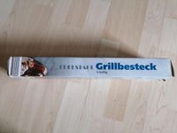 Grillbesteck 3 teilig Edelstahl Bayern - Augsburg Vorschau