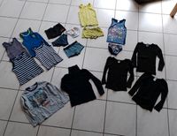 116 Paket Junge warme Unterwäsche Unterhemden Unterhosen Nordrhein-Westfalen - Willich Vorschau