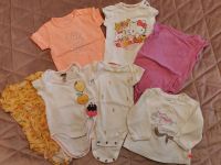 Baby Kleidung Paket, 7 Teile, Body, T-Shirt, Größe 62 Baden-Württemberg - Ludwigsburg Vorschau