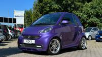 Smart Cabrio BRABUS*TAILOR MADE*PLUM CRAZY*EINZELSTÜCK Hessen - Wiesbaden Vorschau