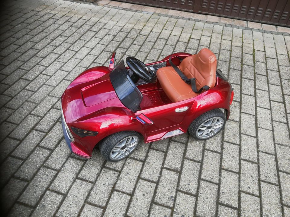 Elektroauto für Kinder in Hamm