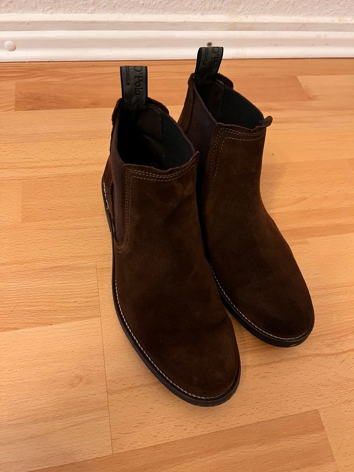 Marco Polo Herren Stiefel in Elmshorn