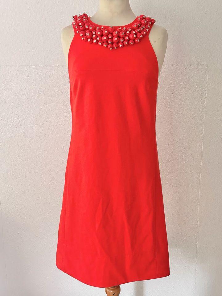 Diane von Furstenberg Kleid Cocktailkleid 36 US6 in Gerlingen