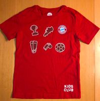 T- Shirt FC Bayern München Kids Club Original Rot 128 Rheinland-Pfalz - Kusel Vorschau