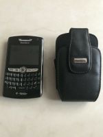 Blackberry 8800 … mit Etui Nordrhein-Westfalen - Mülheim (Ruhr) Vorschau