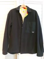 Tommy Hilfiger Fleece Jacke Hemdjacke Overshirt TOP Gr. S schwarz Nordrhein-Westfalen - Wermelskirchen Vorschau