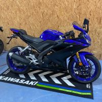 Yamaha YZF-R125 ABS RE39 *12 Monate Gewährleistung* Schleswig-Holstein - Osdorf Vorschau