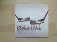 Rise & Fall Craig David Featuring Sting Vinyl Maxi Single Pankow - Prenzlauer Berg Vorschau