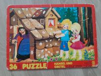 Puzzle, Hänsel und Gretel, 36 Teile, Kinder ab 5 Jahre Niedersachsen - Adenbüttel Vorschau
