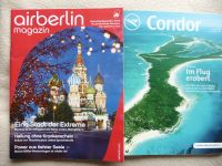 AIRBERLIN  CONDOR  Bord-Magazin, Flugjournal 2009/2010 zu je 5€ Niedersachsen - Wedemark Vorschau