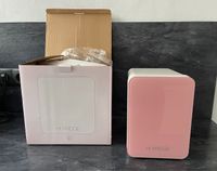 HI.FRIDGE Kosmetik Mini Kühlschrank 4 Liter. NEU weiß/rosa Berlin - Neukölln Vorschau