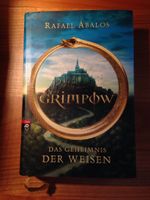 Grimpow," Das Geheimnis der Weisen", Rafael Abalos, neuwertig Bayern - Mühldorf a.Inn Vorschau