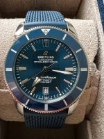 Breitling Superocean  Heritage 46 Blau  Mehrwertsteuer Baden-Württemberg - Mutlangen Vorschau