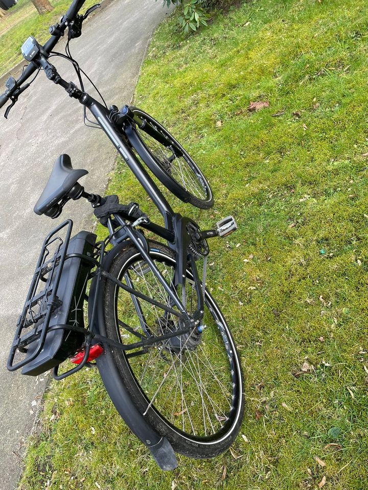 Victoria E-Bike zu verkaufen mit Zahnriemen in Rendsburg