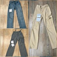 Jeans Cargo Hose Gr 32 Pieces 25/30 Stradivarius Bershka Niedersachsen - Haren (Ems) Vorschau