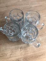 Gläser mit Henkel 0,3 L Nordrhein-Westfalen - Neuss Vorschau