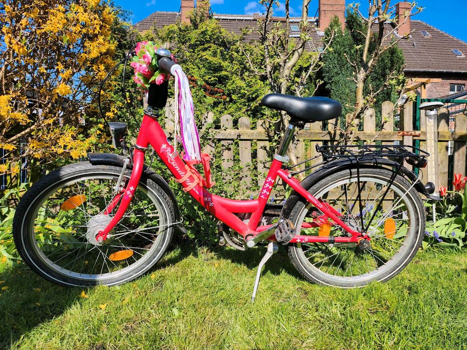 Mädchen Fahrrad 20 Zoll Zündapp Yellow 2.0 in Duisburg